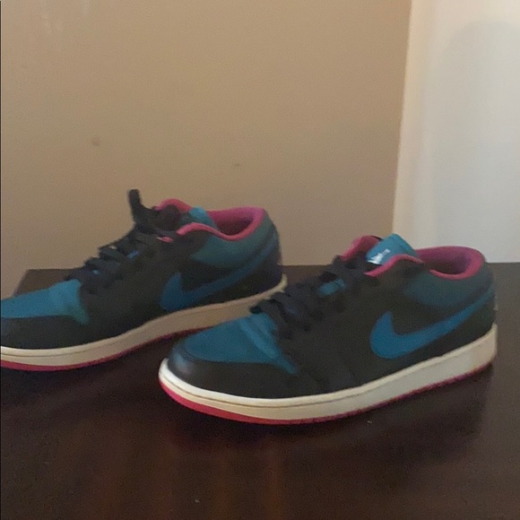 jordan 1 low south beach